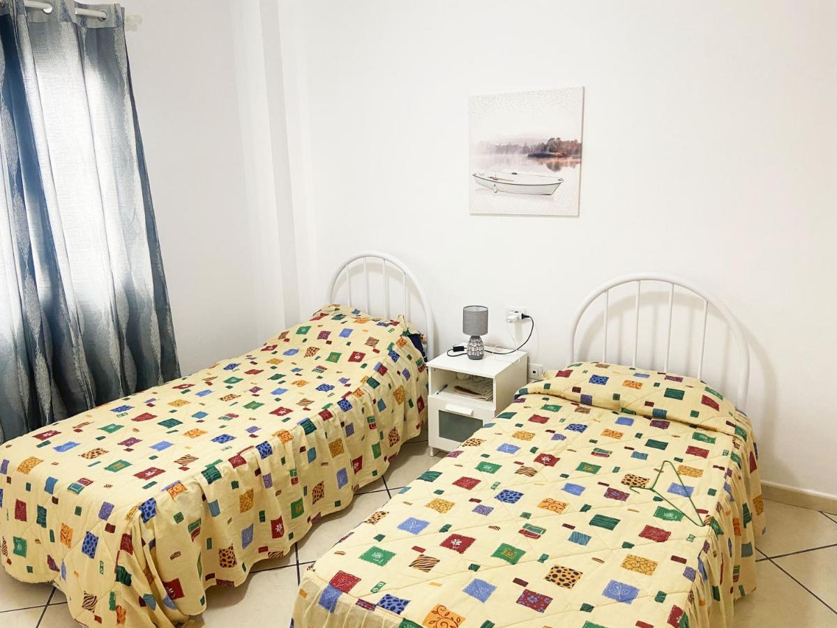 Grande Appartamento Tenerife 로스 아브리고스 외부 사진