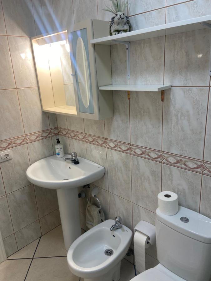 Grande Appartamento Tenerife 로스 아브리고스 외부 사진