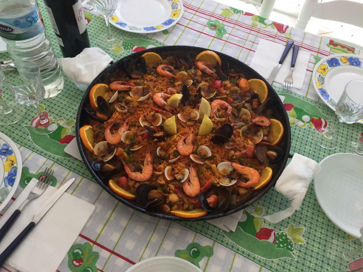 Grande Appartamento Tenerife 로스 아브리고스 외부 사진